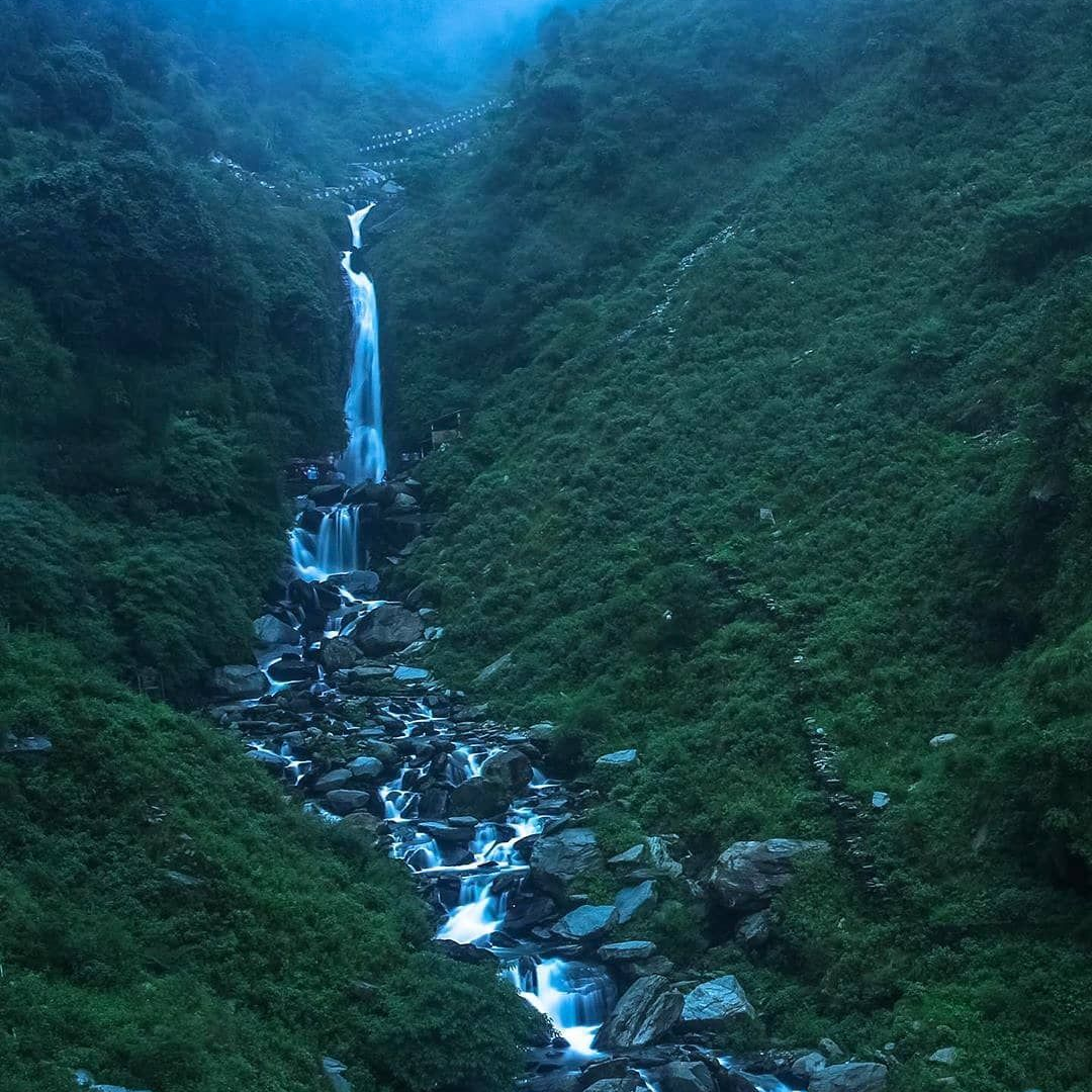 McLeodganj – Triund